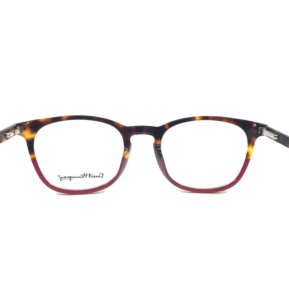 Ernest Hemingway Eyeglasses Frames 4812 TORTOISE/ROSE Square Full Rim 49-19-140